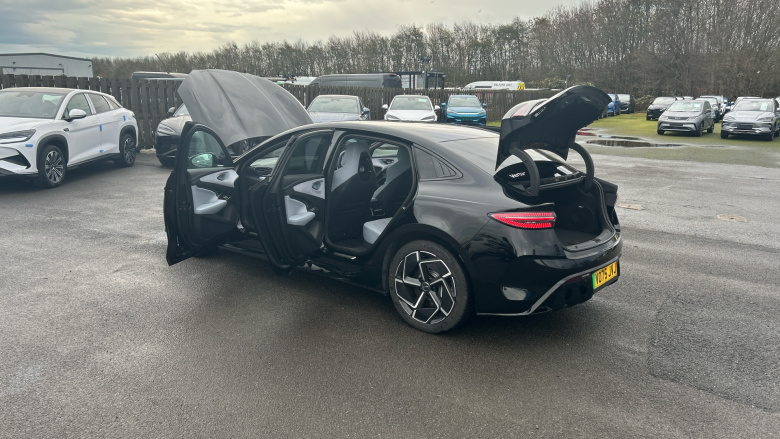 BYD Seal 230kW Design 83kWh 4dr Auto Electric Saloon